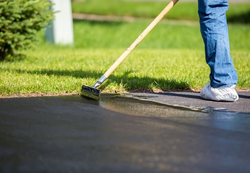 Asphalt Resealing in Miami Dade County, FL