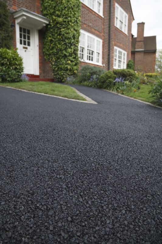 Asphalt Resurfacing