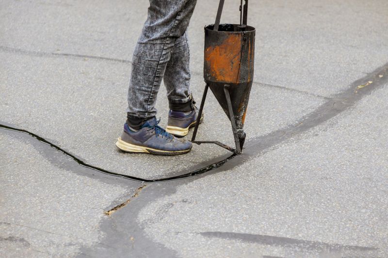 Asphalt Sealing in Grand Rapids, MI