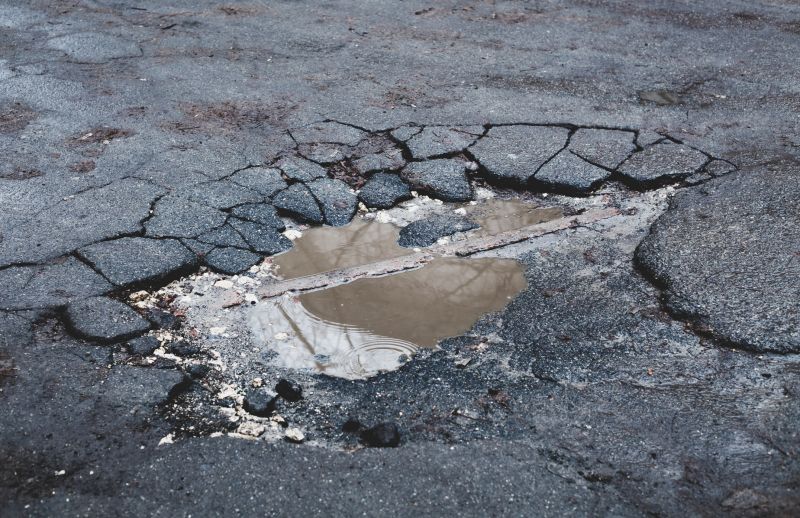 Highway Resurfacing in Palm Springs, CA