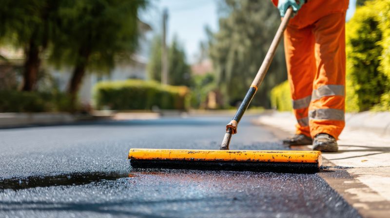 How Asphalt Sealing Prevents Cracks And Surface Deterioration