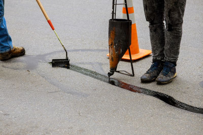 How Asphalt Sealing Prevents Cracks And Surface Deterioration