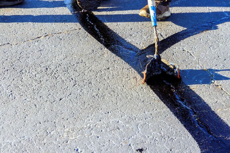 How Weather Conditions Affect Commercial Asphalt Sealing Results
