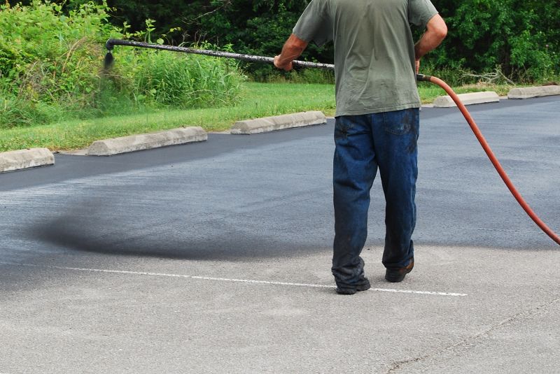 Lot Sealcoating in Miami Dade County, FL