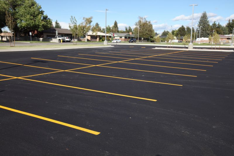 Parking Lot Resurfacing in Columbus, OH