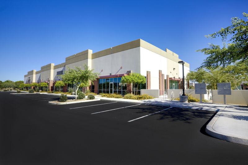 Parking Lot Resurfacing in Miami Dade County, FL
