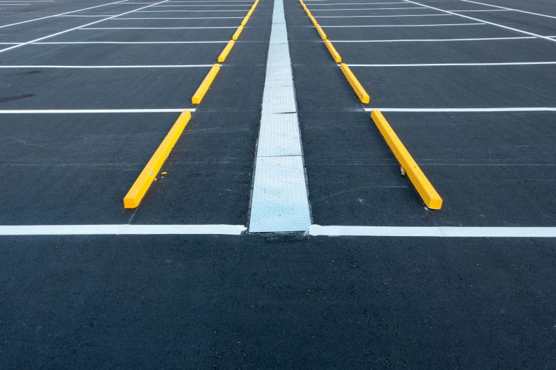 Parking Lot Sealing Service