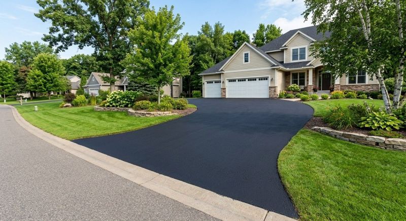 Residential Driveway Sealcoating in Fort Myers, FL